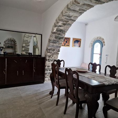 Pyrgos - Traditional House At Kaloxilos, Naxos Khalkíon Εξωτερικό φωτογραφία