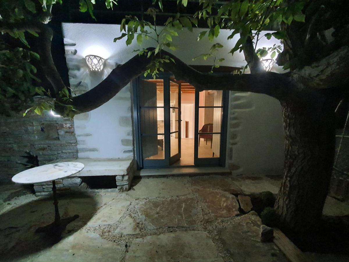Pyrgos - Traditional House At Kaloxilos, Naxos Khalkíon Εξωτερικό φωτογραφία