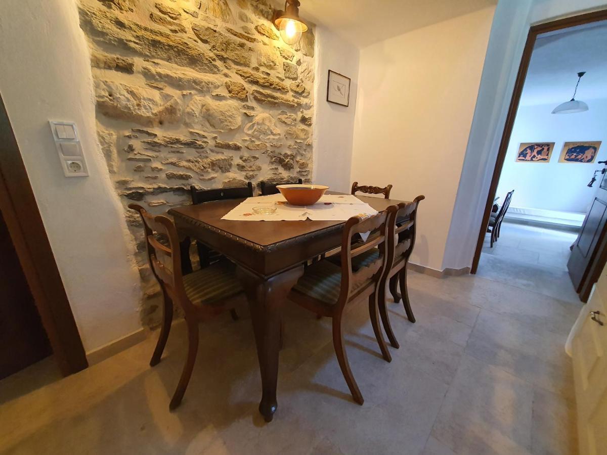 Pyrgos - Traditional House At Kaloxilos, Naxos Khalkíon Εξωτερικό φωτογραφία