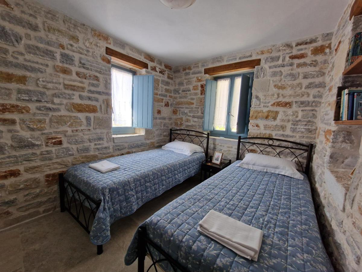 Pyrgos - Traditional House At Kaloxilos, Naxos Khalkíon Εξωτερικό φωτογραφία