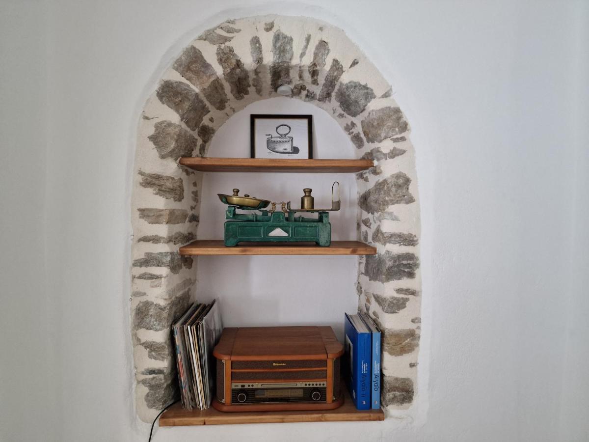 Pyrgos - Traditional House At Kaloxilos, Naxos Khalkíon Εξωτερικό φωτογραφία